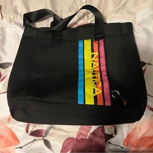 Nautica tote bag